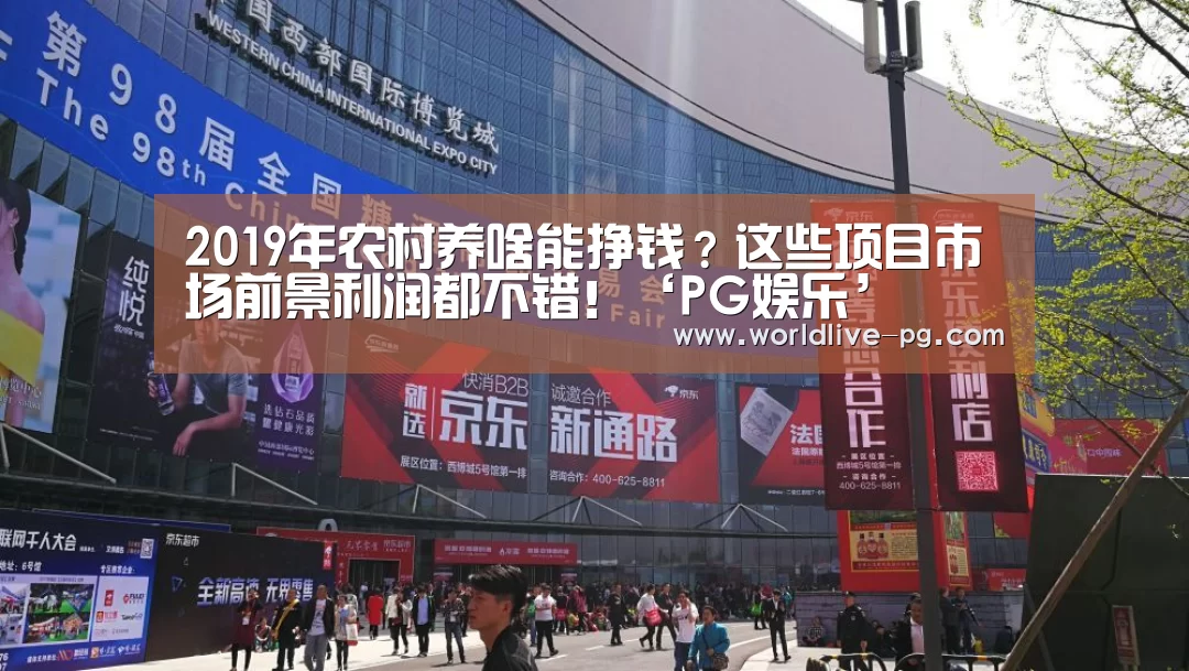 2019年农村养啥能挣钱?这些项目市场前景利润都不错!‘PG娱乐’(图3) PG登录