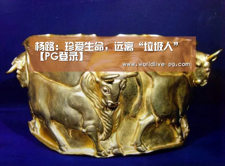 杨路:珍爱生命,远离“垃圾人”【PG登录】(图3) PG登录